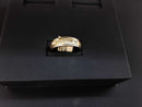 Ring - Wedding Band - White Gold 10k (.417) 2.4 grams Size 10
