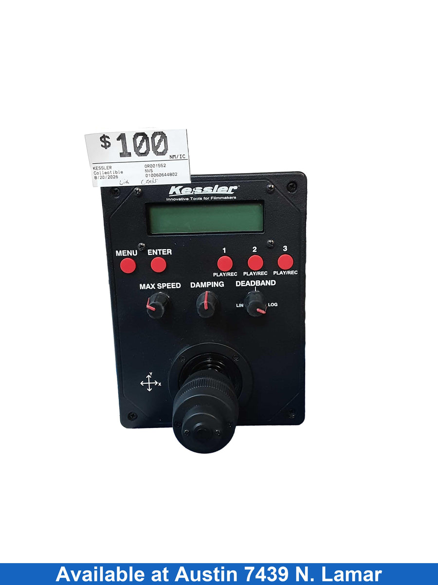 Kessler Or001552 Black Other Collectible