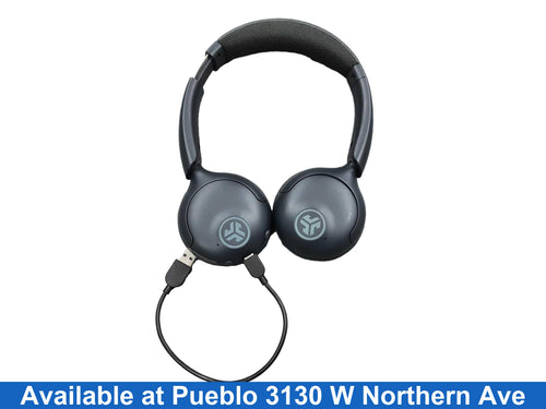 Jlab Go Lux Anc Gray Stereo Headphone