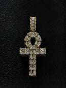 Symbol Pendant - Yellow Gold 10k (.417) 9.1 grams