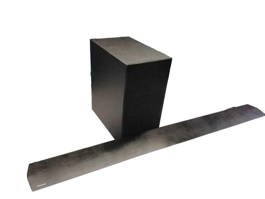 Samsung Hw-b73md Black Home Sound Bar Speaker