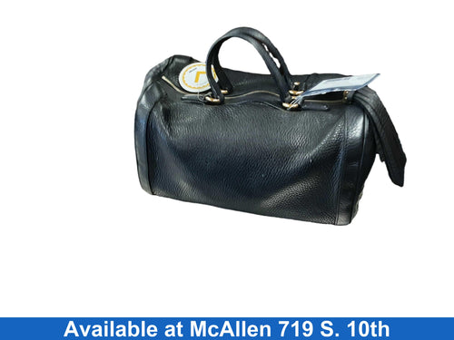 Gucci Borsetto Medium Boston Bag Black Purse / Handbag
