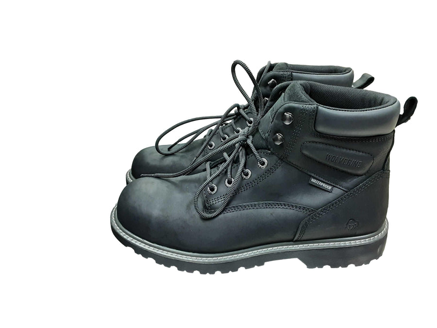 Wolverine W10694 Black