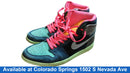 Jordan 555088-201 Multi-color