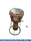 Remo Leon Mobley Signature Series Brown Other Single Drum