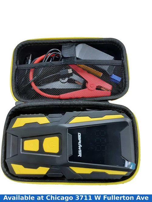 Dbpower Z07 Black Battery Booster / Jumper