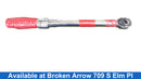 Cdi 1002mfrmh Silver Metric Hand Wrench