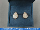 Earrings - Rose Gold 14k (.585) 3 grams