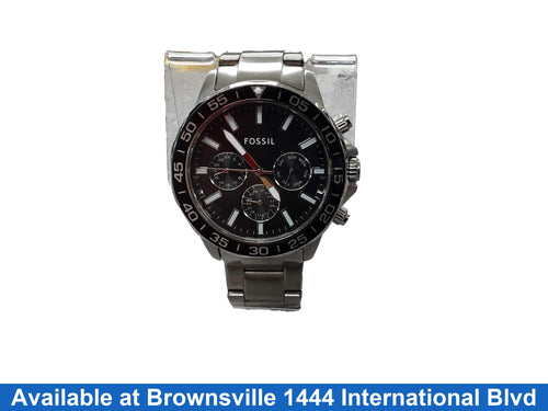 Fossil Bq2753mset Silver Regular Watch