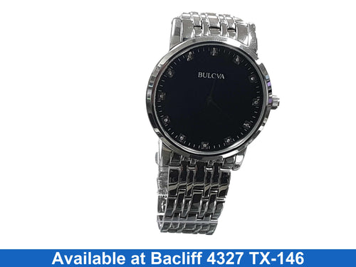 Bulova C835270 Silver Regular Watch