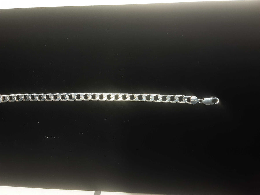 Bracelet - Silver 25 grams 9 inch