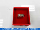 Ring - Engagement Set - Yellow Gold 14k (.585) 6.5 grams Size 6.5