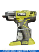Ryobi P261vn Green Standard Power Wrench