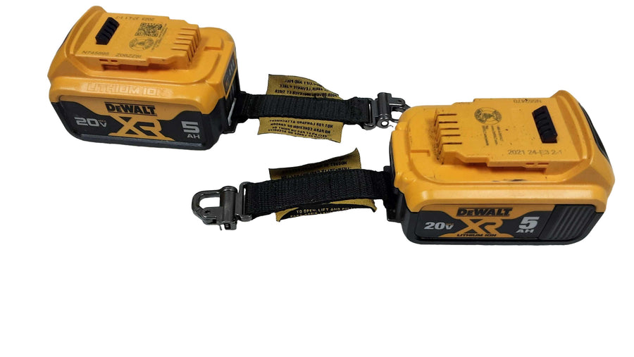 Dewalt Dcf922 Yellow Cordless Impact Drill