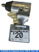 Sanborn B024-0033 Silver Standard Power Wrench