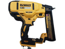 Dewalt Dcn681 Yellow Cordless Stapler