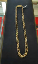 Chain - Yellow Gold 10k (.417) 77.3 grams 6 inch