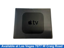 Apple A1625 Black Media Streaming Player