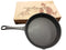 John Wayne Cast Iron Cookware Black Pot / Pan