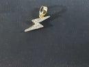 Symbol Pendant - Yellow Gold 10k (.417) 1 grams