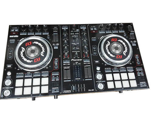 Pioneer Ddj-sr Black Analog Mixer