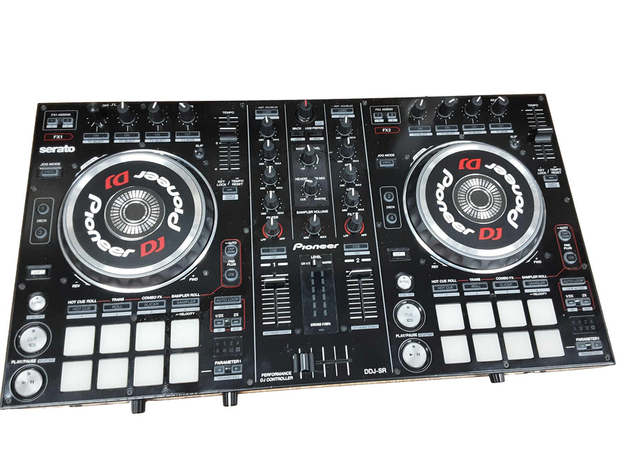 Pioneer Ddj-sr Black Analog Mixer
