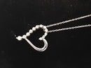 Chain - White Gold 14k (.585) 3.3 grams 19 inch