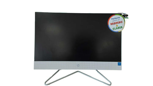 Hp Tpc-q092-24r Amd Ryzen 5 8 Gb 8 Gb White Desktop