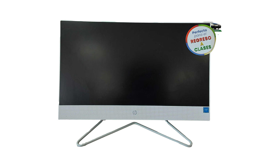 Hp Tpc-q092-24r Amd Ryzen 5 8 Gb 8 Gb White Desktop