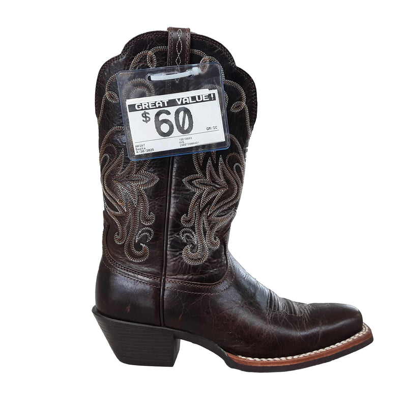 Ariat 10010933 Brown Boots