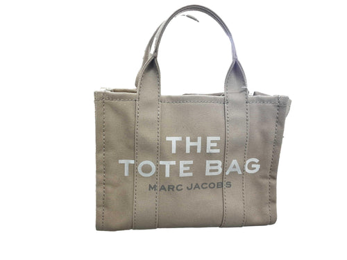 Marc Jacobs Tote Beige / Tan Purse / Handbag