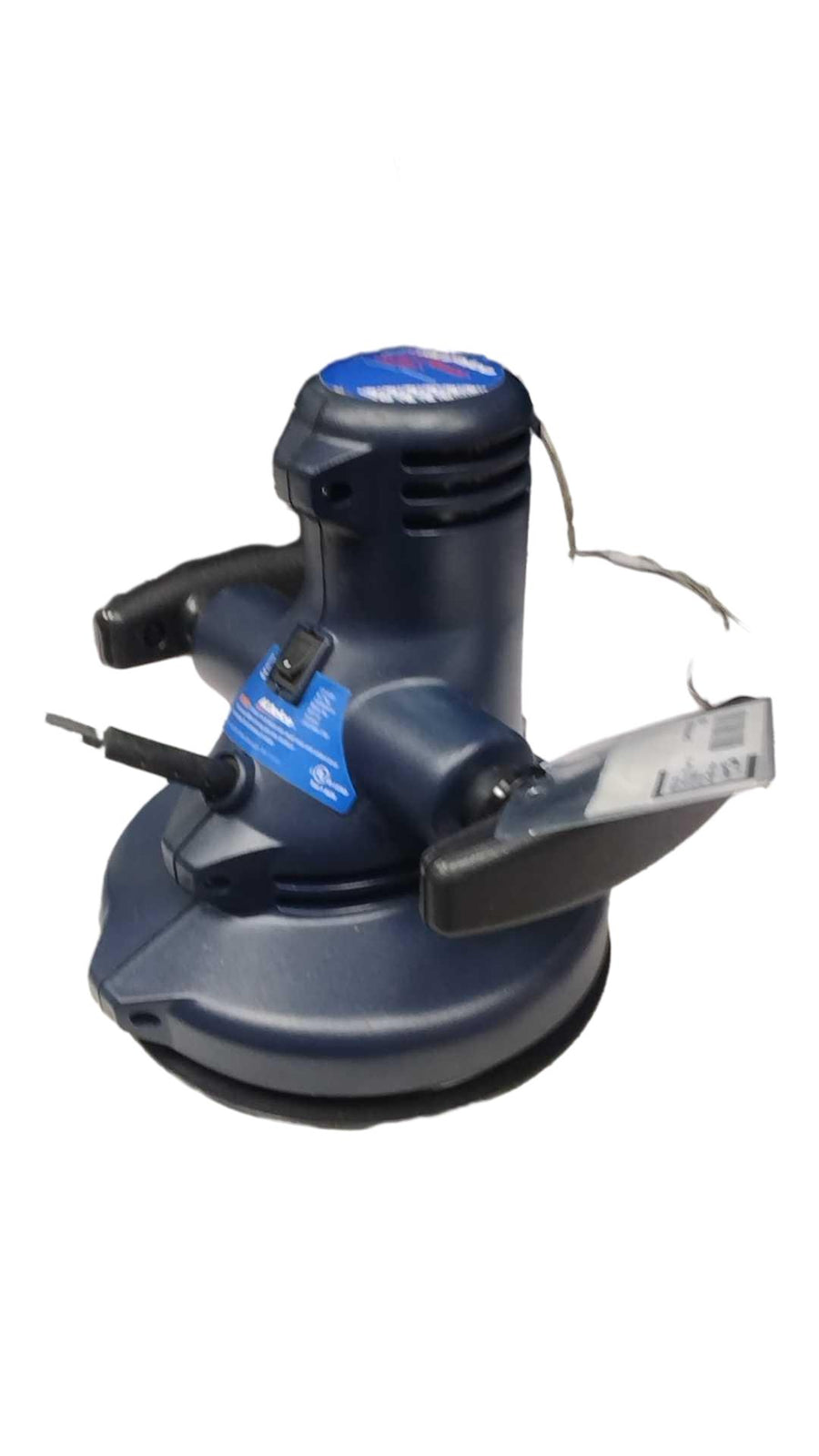 Acdelco Afp-10 Blue Floor Buffer / Polisher
