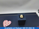 Men's Ring - Yellow Gold 14k (.585) 3.3 grams Size 7.5
