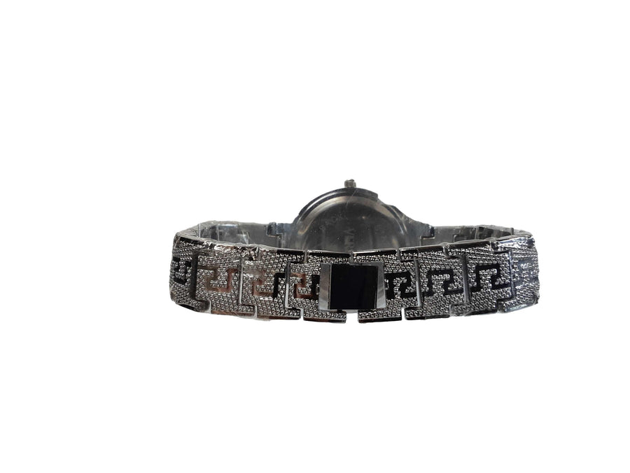 Versace 9444 Silver Regular Watch