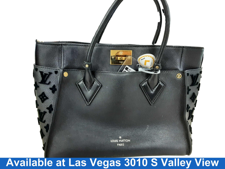 Louis Vuitton Black Purse / Handbag