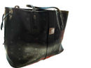 Mcm Mcm Visetos Reversable Black Purse / Handbag