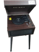 Victrola The Liberty Black Home Turntable