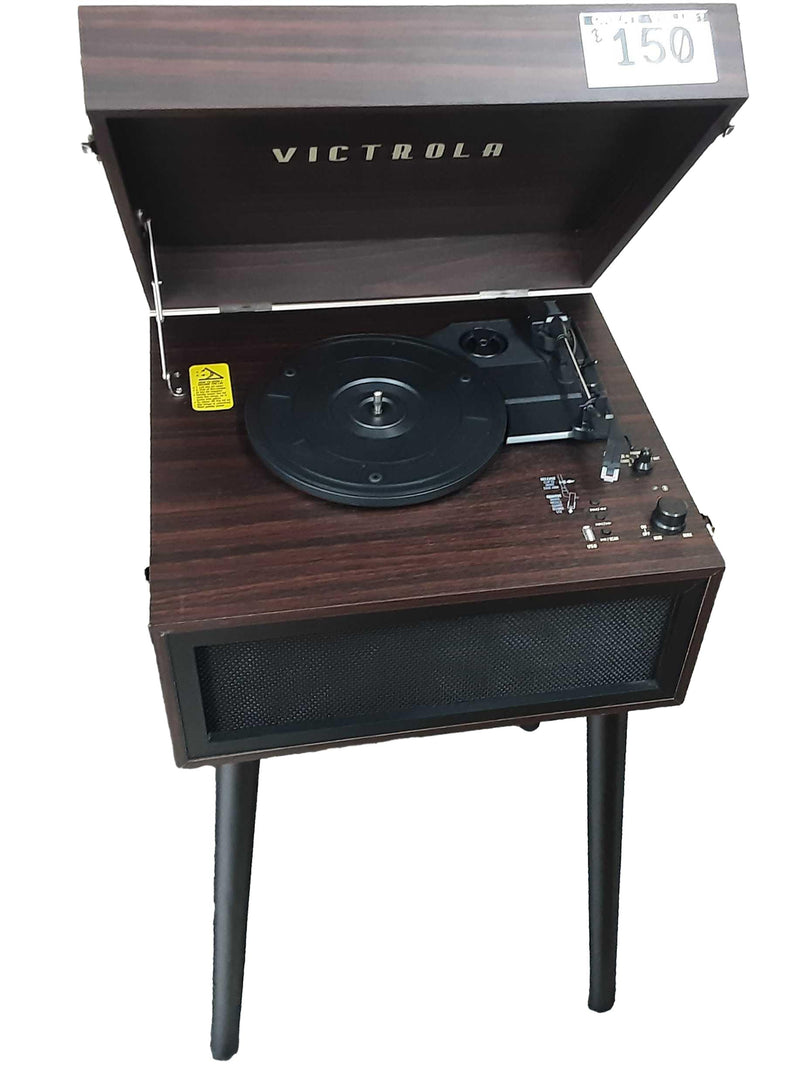 Victrola The Liberty Black Home Turntable