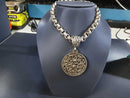 Chain - Silver 108.9 grams 22 inch