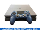 Sony Playstation 4 (Slim - 500gb) 500 Gb Black Video Game Console