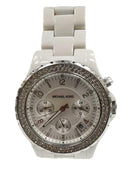 Michael Kors Mk-5300 White Regular Watch