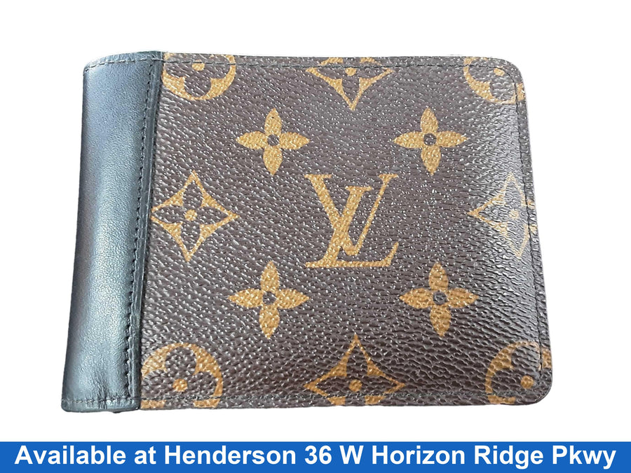 Louis Vuitton Brown Wallet