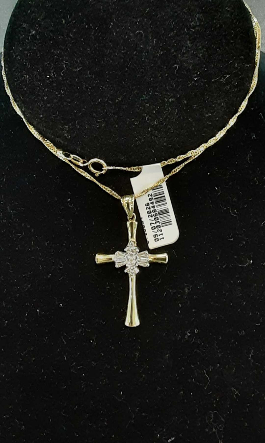 Chain - Yellow Gold 14k (.585) 4.1 grams 20 inch