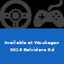 Microsoft M1142084007 Black Gaming Controller