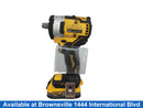 Dewalt Dcf911 Yellow Cordless Impact Drill