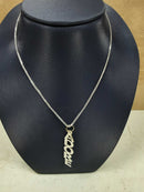 Chain - White Gold 10k (.417) 5.4 grams 18 inch