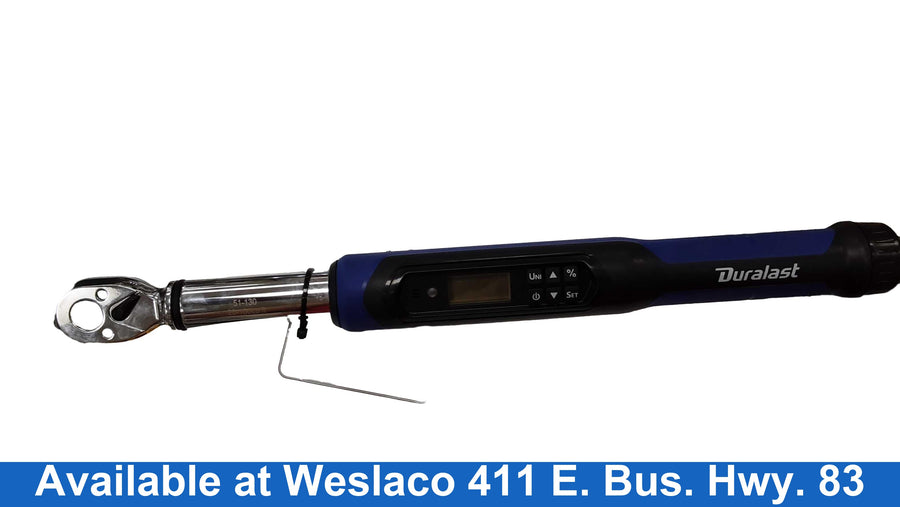 Duralast 51-130 Blue Hand Ratchet