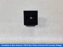 Women's Ring - Solitaire - Platinum 2.8 grams Size 20