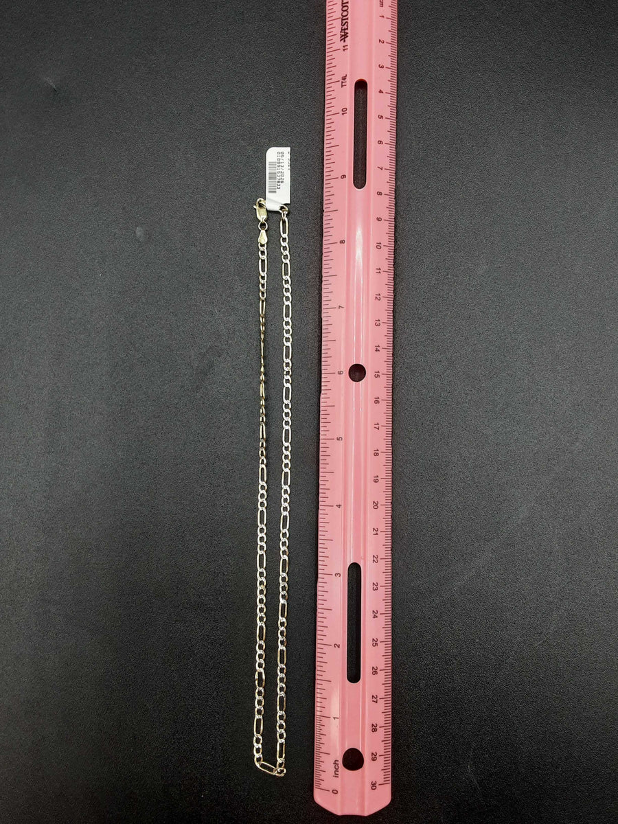Chain - Yellow Gold 10k (.417) 3.4 grams 18 inch