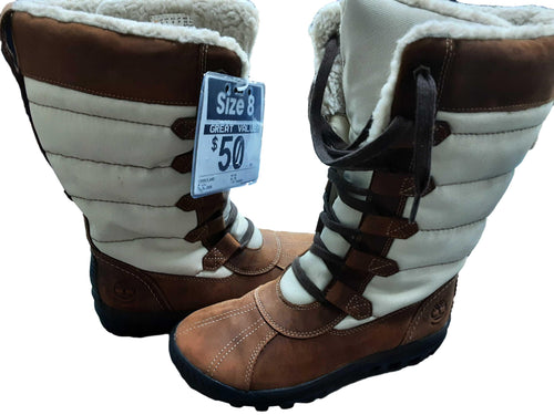 Timberland A4149 Beige / Tan